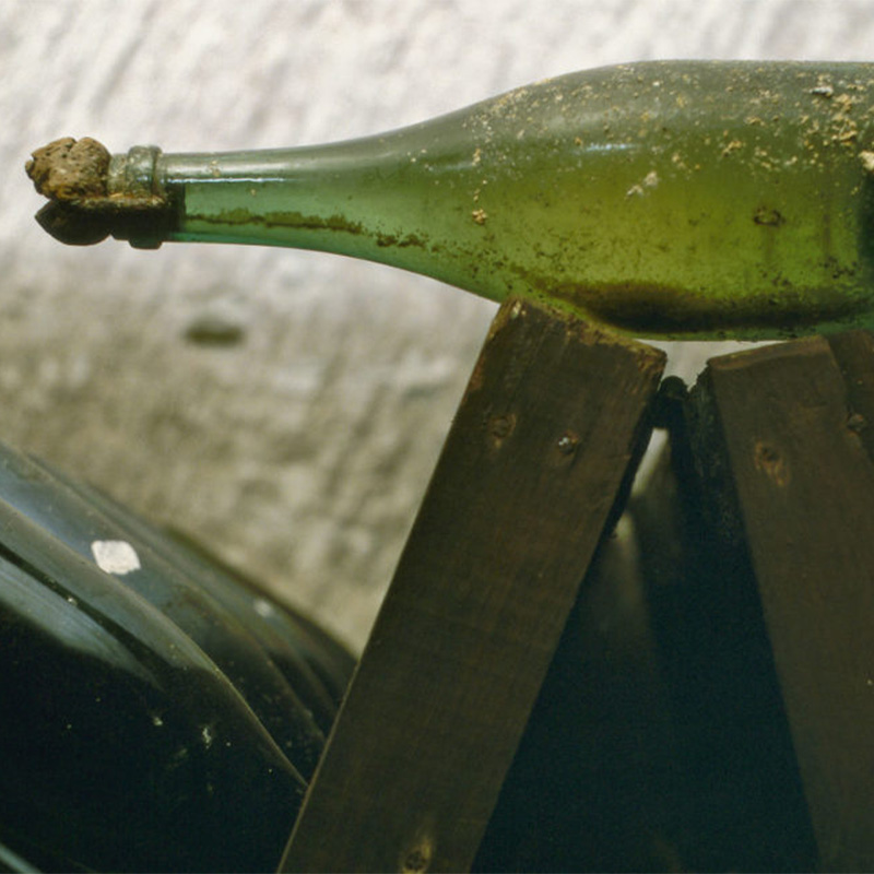 Identiteit Champagne Deheurles